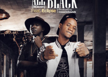 Townsville All Black 9Eleven ft. Eclipse ART