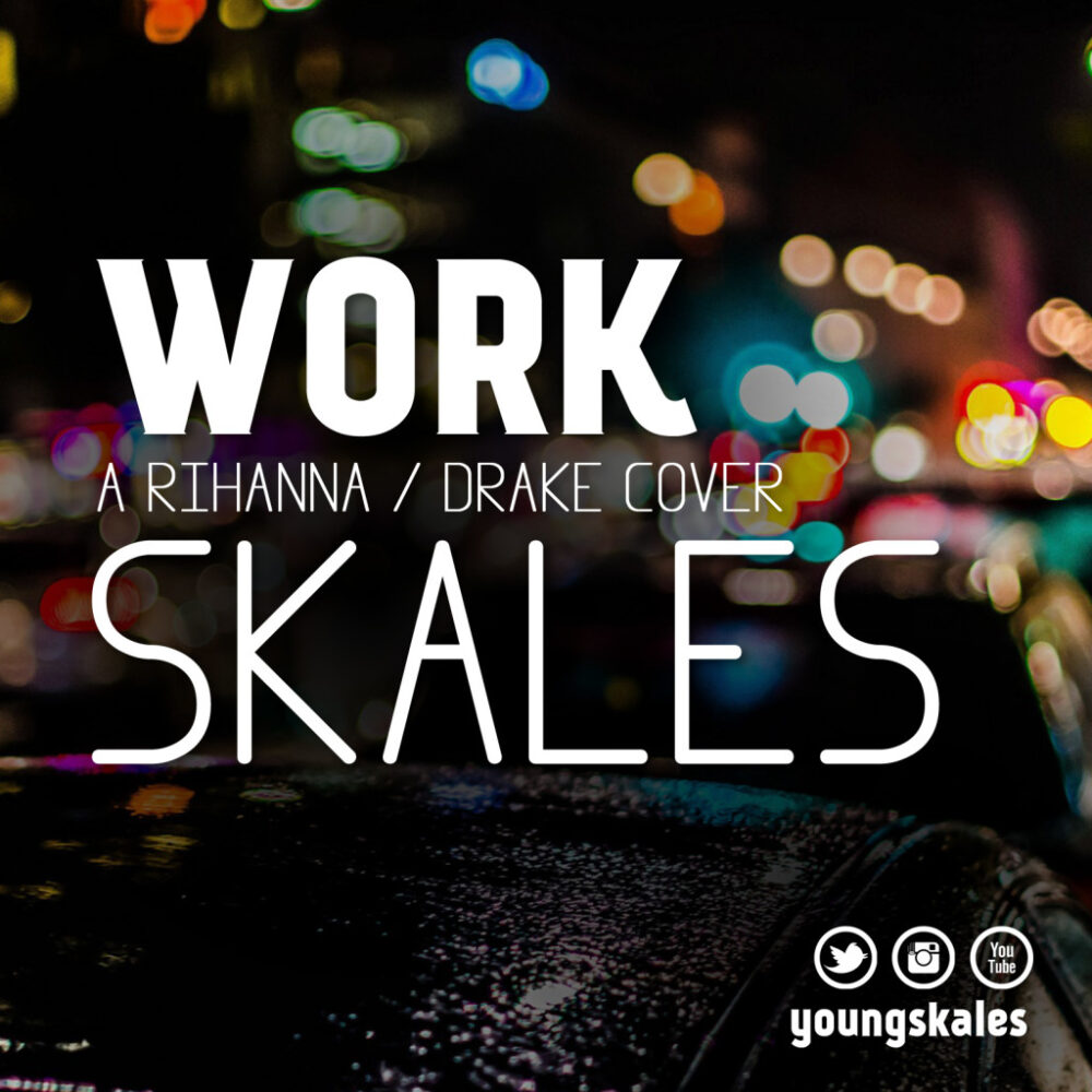 Skales - Work (Cover) 1 Work-1024x1024