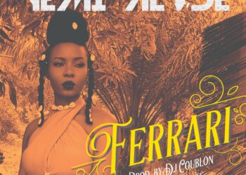 Yemi Alade Ferrari ART