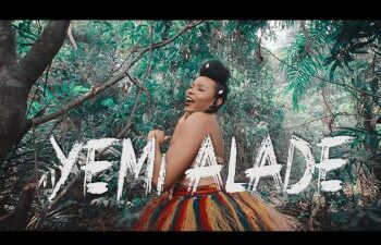 Yemi Alade Ferrari Screenshot