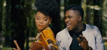 Yemi Alade Kissing Remix ft. Jeff Video Screenshot