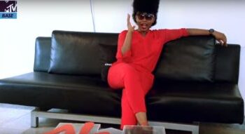 Yemi Alade MamaAfrica MTV Base