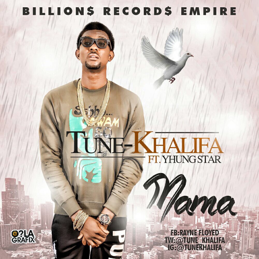 Tune Khalifa - Mama 1 image