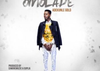 AdekunleGold - Omolade (Prod. DJMoreMuzic & Suplia) 4 unnamed 3