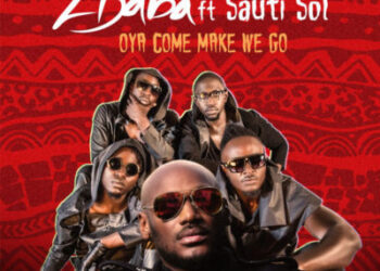 2Baba Come Make Me Go Art 768x768