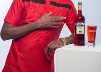 2Face Idibia becomes brand ambassador for Campari 1 1