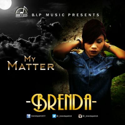 Brenda - My Matter 1 Brenda