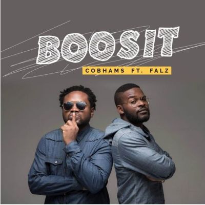 PREMIERE: Cobhams Asuquo - Boosit ft. Falz 1 Capture