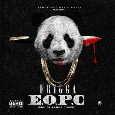 Erigga - End of Panda Cover #EOPC 1 EOPC