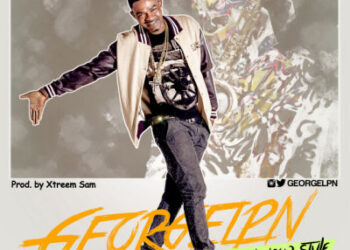 GEORGELPN X LAGBAJA SHOW YOUR STYLE ARTWORK