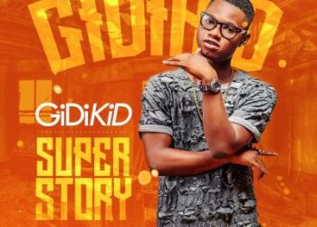 GidiKid Super Story ART
