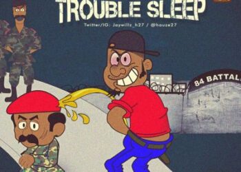 Jaywillz Trouble Sleep