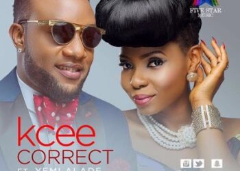 Kcee Baby Correct ft. Yemi Alade ART