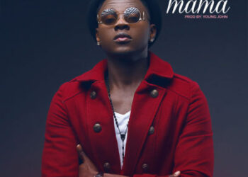 Kiss Daniel - Mama (Prod. By Young John) 2 Kiss Daniel Mama Artwork Cover HG2designs 768x768