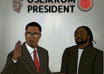 Kojo Cue Oseikrom President
