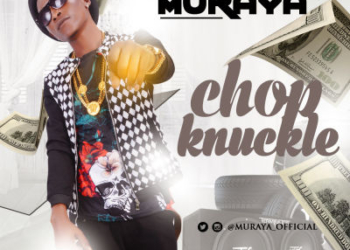 MURAYA CHOP KNUCKLE ARTWORK