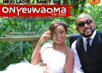 VIDEO: Nikki Laoye & Banky W - Onyeuwaoma 11 NIKKIBANKY VIDEO ARTWORK2 1024x808
