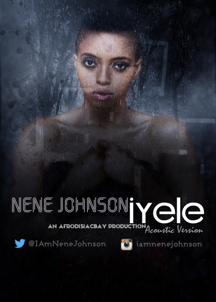 Nene Johnson - Iyele (Acoustic Version) 1 Nene
