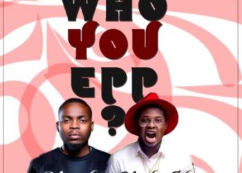 Olamide Chink Ekun Who You Epp Art 768x768