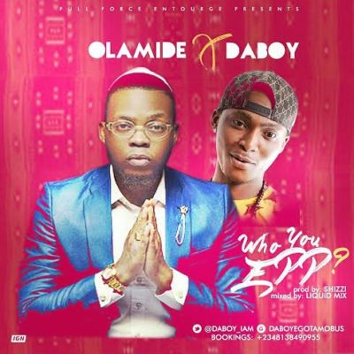 Olamide