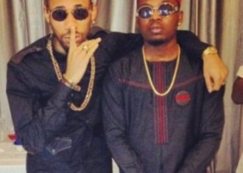 Phyno and Olamide