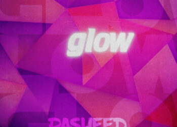 Rasheed Glow Artwork