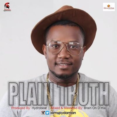 SpyDaMan- Plain Truth 1 Spydaman-Plaintruth