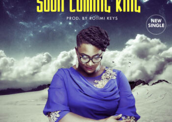 Taiwo Okpongete Soon Coming King ART
