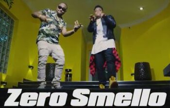 TeeHigh Davido Zero Smell vid pic