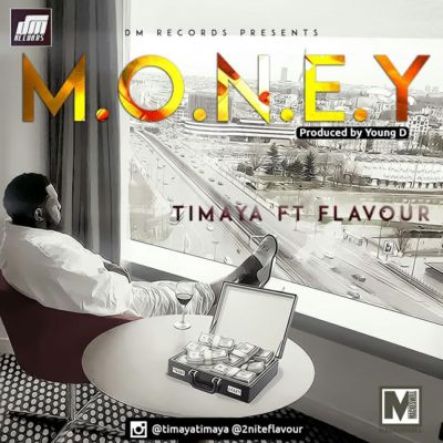 Timaya-Flavour-Money-Art