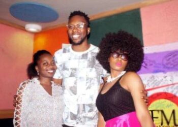 Yemi Alade on TheDropSpot