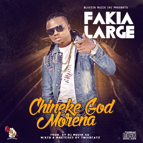 Fakia Large - Chineke God Morena 1 chineke