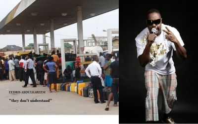 Eedris Abdulkareem - They Don't Understand 1 eedris