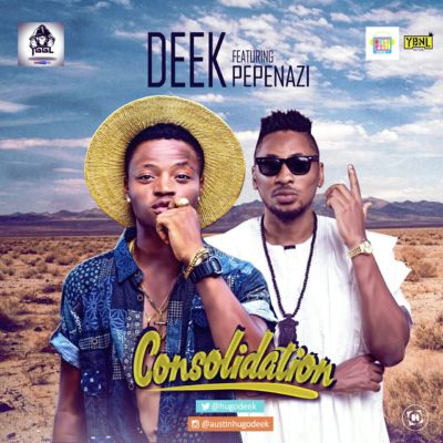 Deek - Consolidation ft. Pepenazi 1 image1