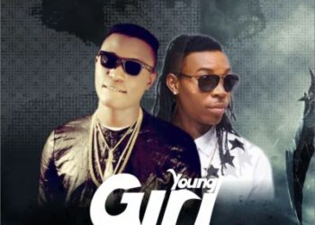 AD - Young Girl ft. Solidstar (Prod. By P Banks) 2 AD YOUNG Girl Artwork