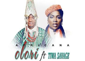 Africana Olori Ft. Tiwa Savage
