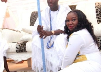 Aralola Oba Ogunwusi 2