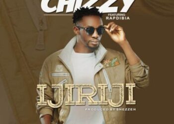 Chizzy feat. RapDiba Ijiriji Artwork