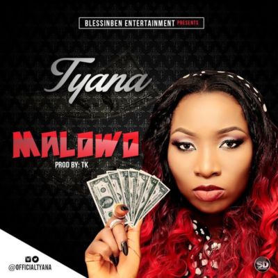 VIDEO: Tyana - Malowo 1 CiRgD30XAAAp5W9