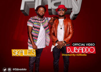 DJ BADDO FT SKALES FINALLY