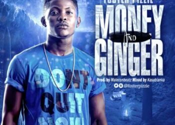 Foster Pizzie Money Ginger ART