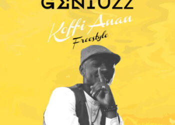 Geniuzz Koffi Anan ft. Yemi Alade ART