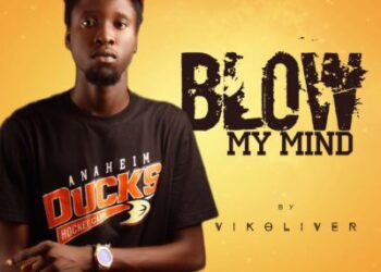 Vikoliver - Blow My Mind 1 IMG 20160520 WA0000