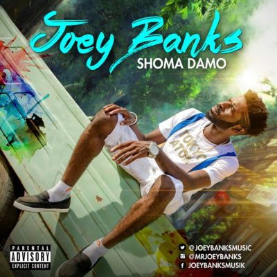 Joey Banks - Shoma Damo 1 IMG_7412