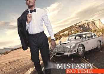 MistaSpy No Time ART