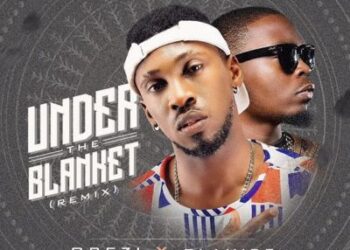 Orezi Ft Olamide Under The Blanket ART