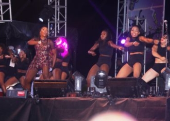 Pepsi Gidi Fest Pix 1 Tiwa Savage