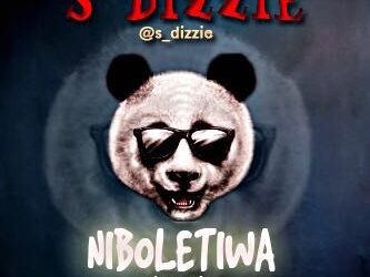 S.Dizzie Niboletiwa Panda Cover
