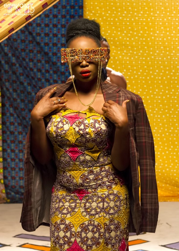 Yemi Alade - Kom Kom ft. Flavour  (15)