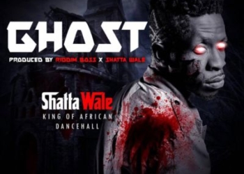 shatta wale ghost